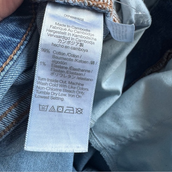 Madewell Mom Jeans - Picture 10 of 12